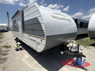 2026 Forest River RV Wildwood FSX - Photo 1
