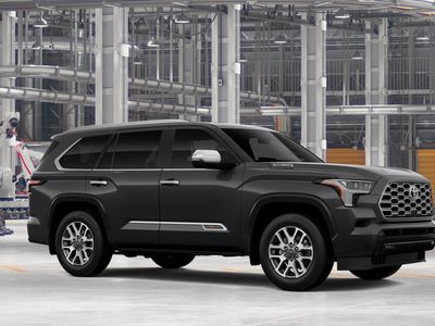2026 Toyota Sequoia - Photo 16
