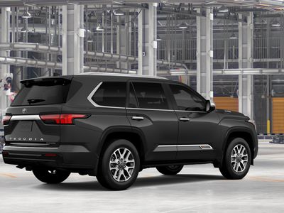 2026 Toyota Sequoia - Photo 12