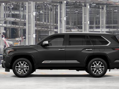 2026 Toyota Sequoia - Photo 6
