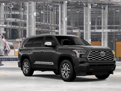 2026 Toyota Sequoia - Photo 17