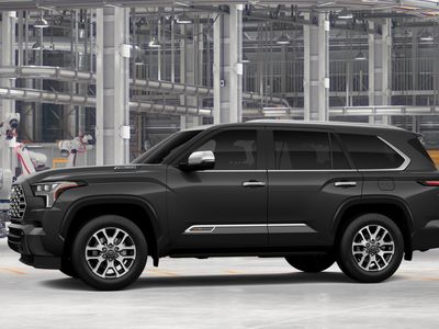 2026 Toyota Sequoia - Photo 5
