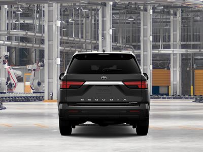 2026 Toyota Sequoia - Photo 10