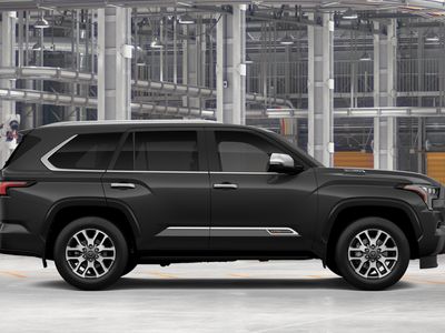 2026 Toyota Sequoia - Photo 14