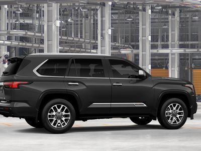 2026 Toyota Sequoia - Photo 13