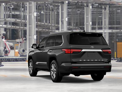 2026 Toyota Sequoia - Photo 9