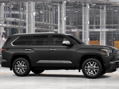 2026 Toyota Sequoia - Photo 15
