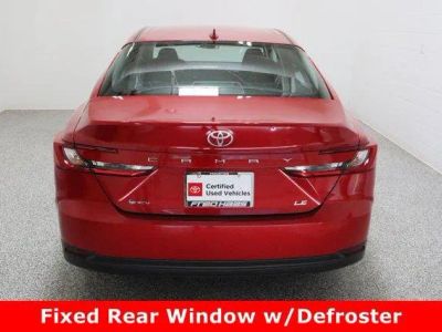 2025 Toyota Camry FWD - Photo 8
