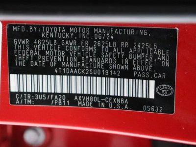 2025 Toyota Camry FWD - Photo 40
