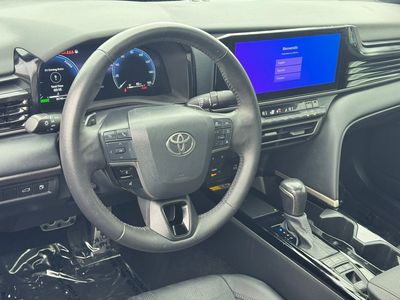 2025 Toyota Camry XSE - Photo 21