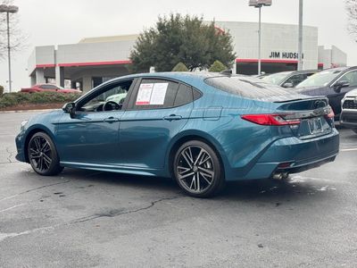 2025 Toyota Camry XSE - Photo 11