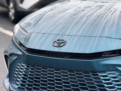 2025 Toyota Camry XSE - Photo 10