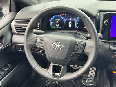2025 Toyota Camry XSE - Photo 20