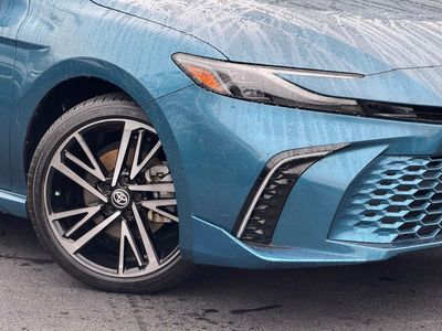 2025 Toyota Camry XSE - Photo 5