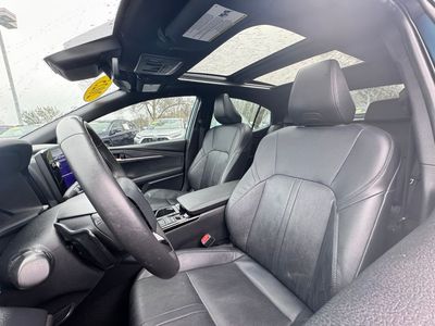 2025 Toyota Camry XSE - Photo 24