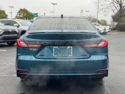 2025 Toyota Camry XSE - Photo 13