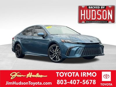 2025 Toyota Camry XSE - Photo 1