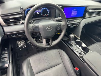 2025 Toyota Camry XSE - Photo 23