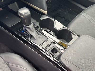 2025 Toyota Camry XSE - Photo 22