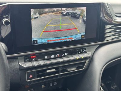2025 Toyota Camry XSE - Photo 34