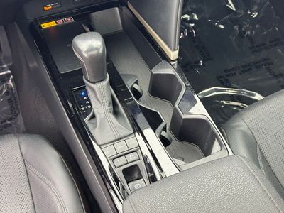 2025 Toyota Camry XSE - Photo 19