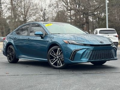 2025 Toyota Camry XSE - Photo 2