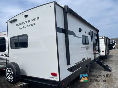 2026 Forest River RV Surveyor Legend - Photo 4