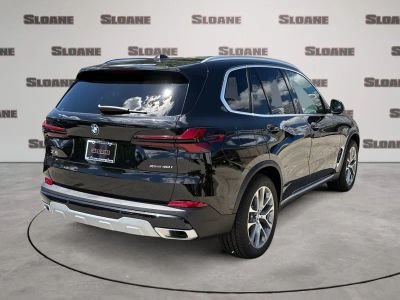 2026 BMW X5 — detail view