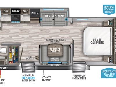 2021 Grand Design Imagine - Photo 3