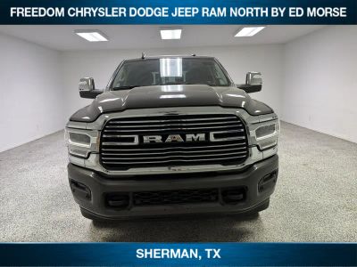 2024 RAM 2500 — side profile view