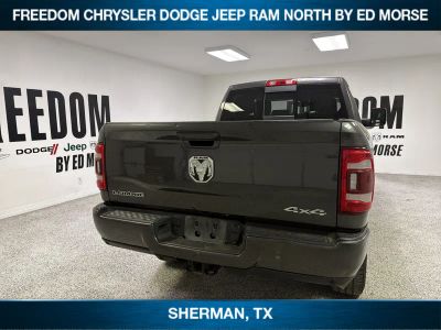 2024 RAM 2500 — detail view