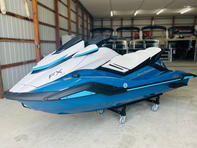 2026 YAMAHA WAVERUNNER FX HO FX1900C-C - Photo 1