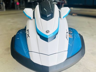 2026 YAMAHA WAVERUNNER FX HO FX1900C-C - Photo 4