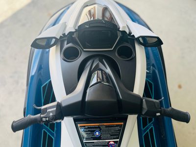 2026 YAMAHA WAVERUNNER FX HO FX1900C-C - Photo 3