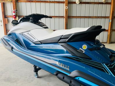 2026 YAMAHA WAVERUNNER FX HO FX1900C-C - Photo 2