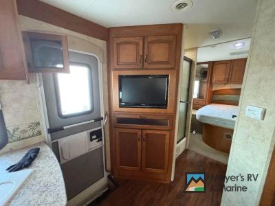 2009 Jayco Greyhawk - Photo 19
