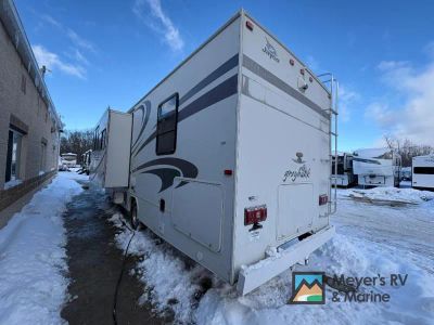 2009 Jayco Greyhawk - Photo 4