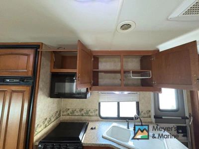 2009 Jayco Greyhawk - Photo 26