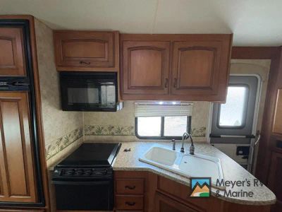 2009 Jayco Greyhawk - Photo 27