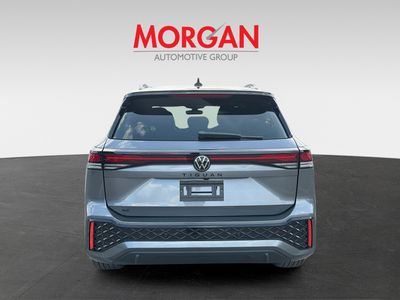 2026 Volkswagen Tiguan - Photo 4