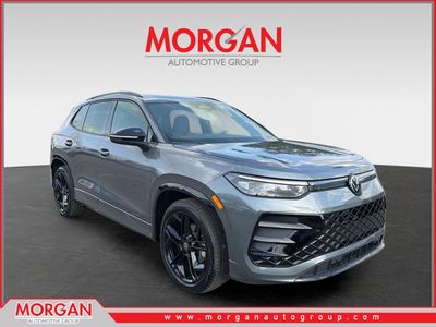 2026 Volkswagen Tiguan - Photo 1