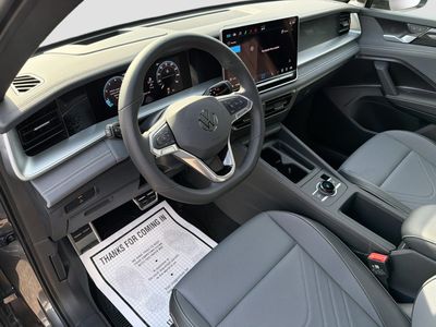 2026 Volkswagen Tiguan - Photo 26