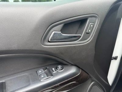 2018 GMC Canyon — rear three-quarter view