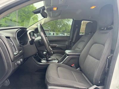 2018 GMC Canyon — detail view