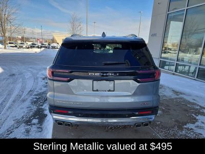2025 GMC Acadia - Photo 6