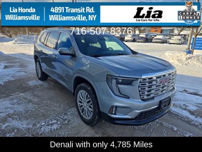 2025 GMC Acadia - Photo 2