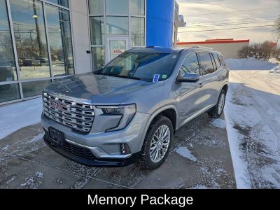 2025 GMC Acadia - Photo 9