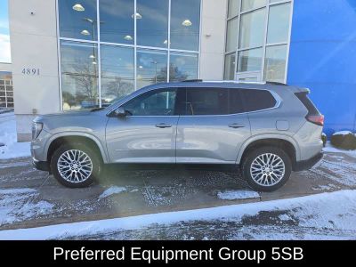 2025 GMC Acadia - Photo 8