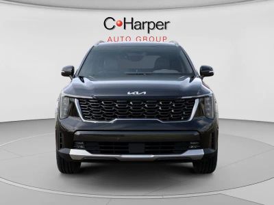 2026 Kia Sorento — side profile view