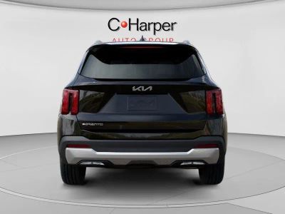 2026 Kia Sorento — detail view
